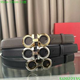 Picture of Ferragamo Belts _SKUFerragamobelt35mmX95-125cm7D1032817